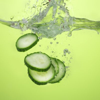 Cucumber &amp; Green Tea Fragrance Oil