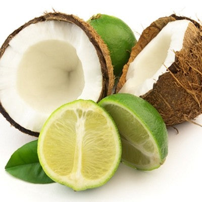 Coconut Lime Verbana Fragrance Oil