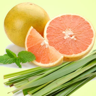 Grapefruit Lemongrass Fragrance Oil