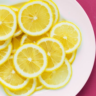 Lemon Fragrance Oil