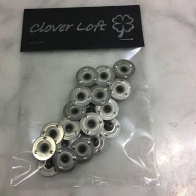 Wick Tabs - 1.5 cm