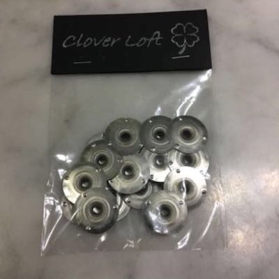 Wick Tabs - 2 cm